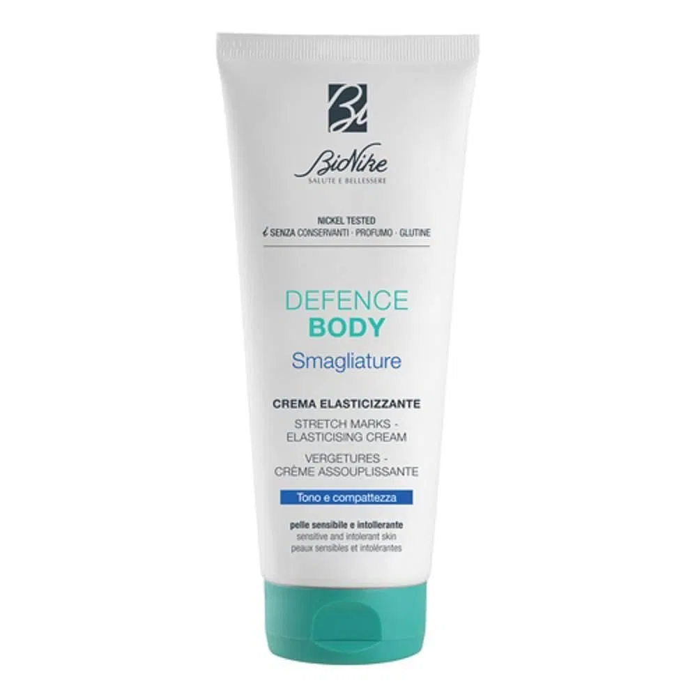 Крем BioNike Defence Body Elastic от растяжек, 100 мл Bionike