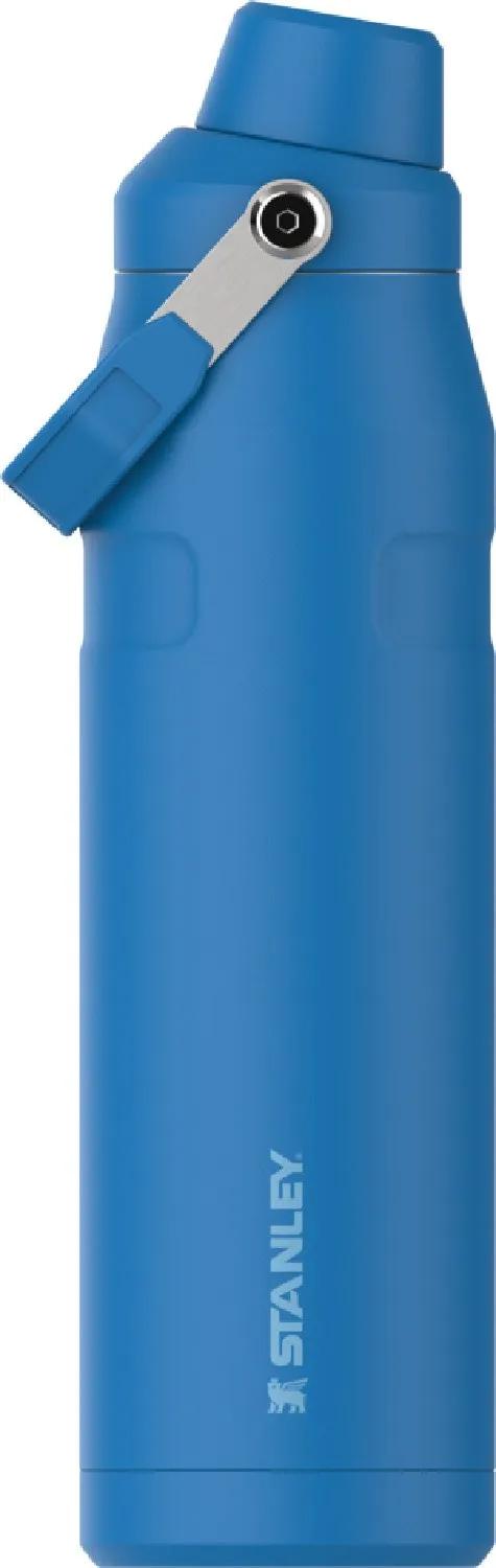 

IceFlow AeroLight Вакуумная бутылка для воды с крышкой быстрого потока Stanley, Azure