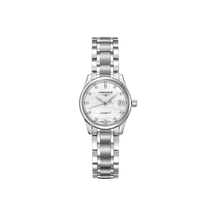 

LONGINES Часы Master Collection L2.128.4.87.6, Silver Dial