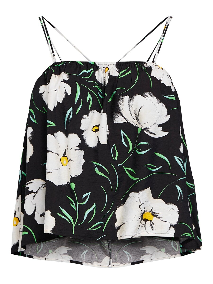 

Блуза OBJECT Blouse HASINI, черный