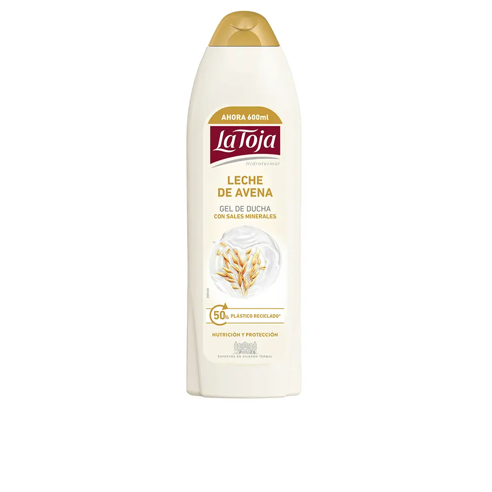 

Гель для душа La toja leche de avena gel de ducha La Toja, 600 мл.