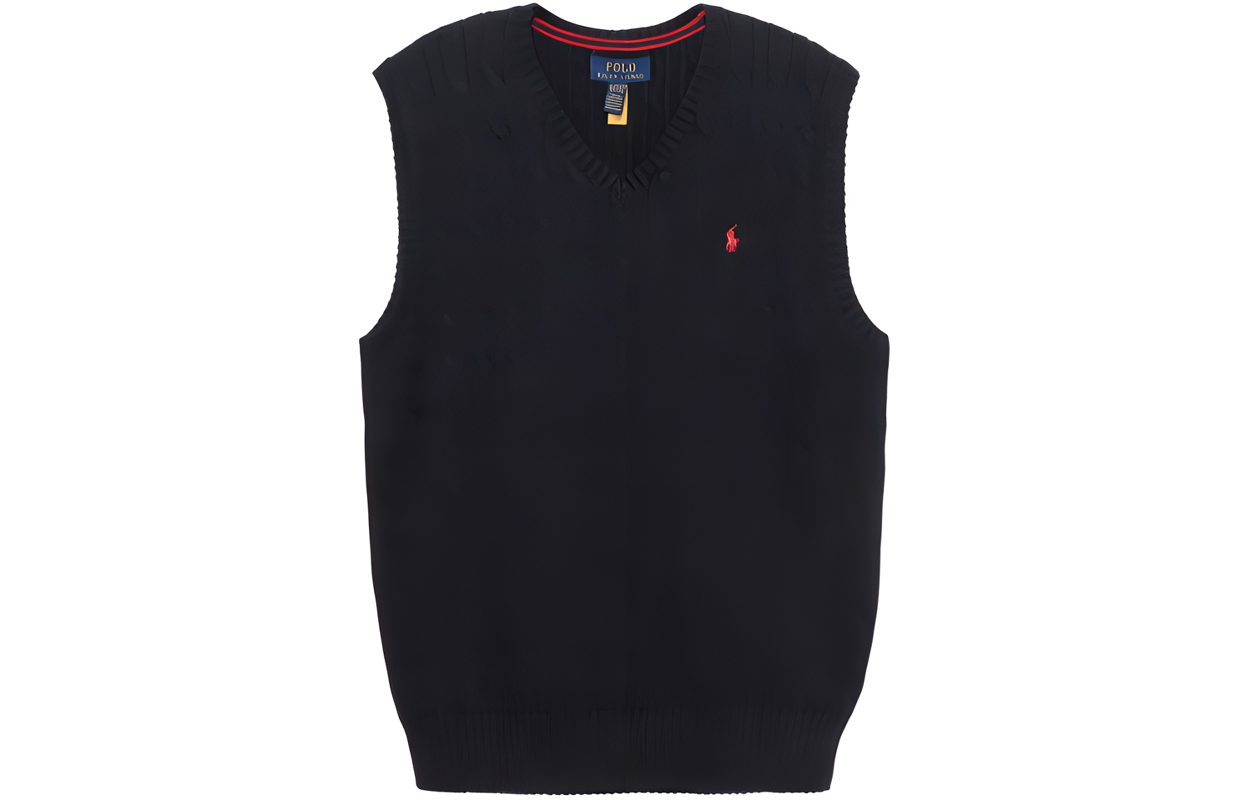 

Футболка поло черная детская Polo Ralph Lauren