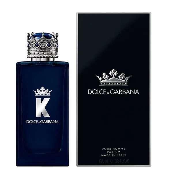 Парфюмерная вода для мужчин DOLCE & GABBANA K By D&G Parfum — фото 2