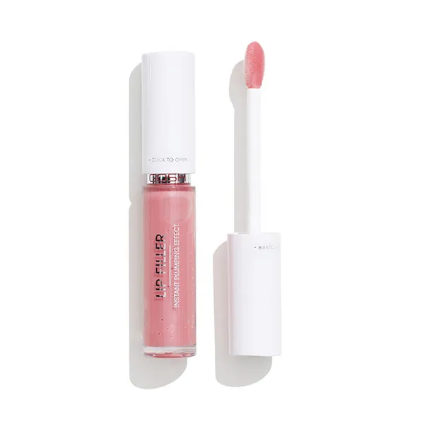 

Блеск-филлер для губ Lip Filler Plumping Gosh, цвет baby