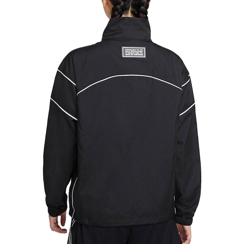 Футболка (WMNS) AS W NK SWOOSH FLY Jacket Black — фото 2