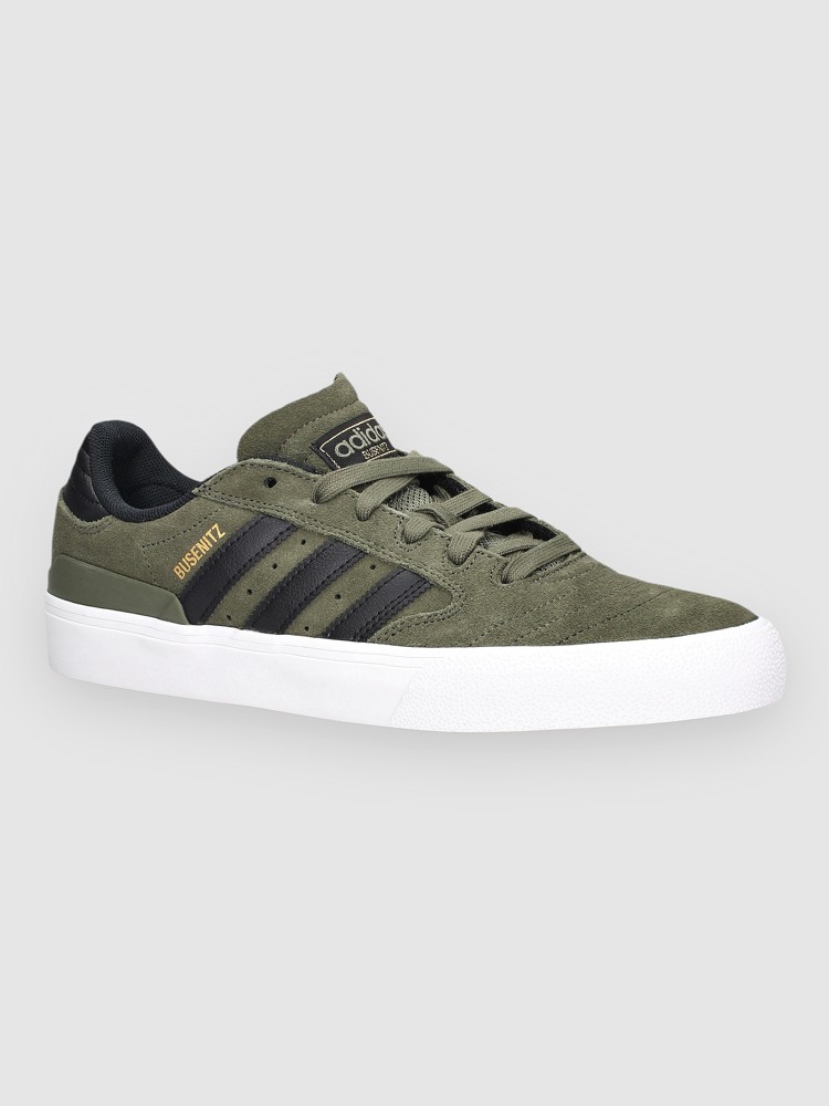 

Кеды adidas Skateboarding Busenitz Vulc II Skateschuhe, olive starta/core black/f