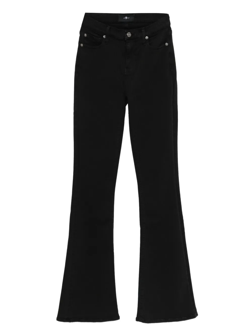 

Джинсы Ali 7 For All Mankind, черный