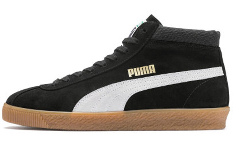 

Кроссовки PUMA Suede '68 Mid Black