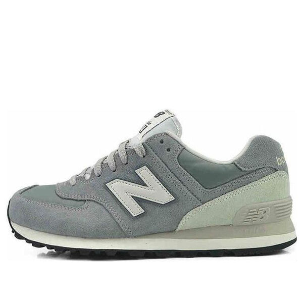 

Кроссовки 574 серии удобные New Balance, серый