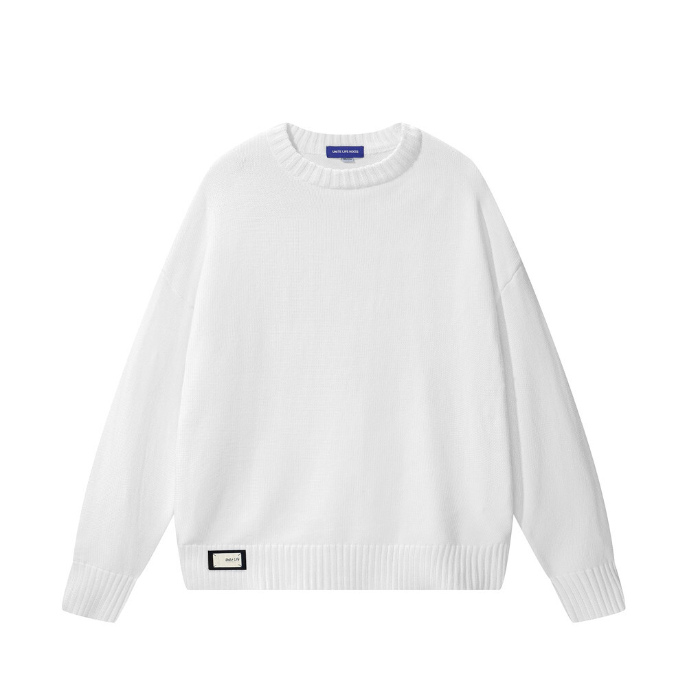 

Unite Life HOODS КАПЮШОНЫ Unite Life Трикотаж унисекс, Черный