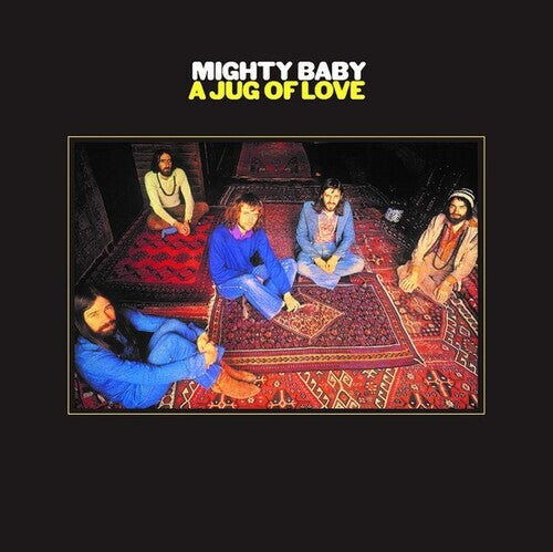 

Виниловая пластинка Mighty Baby: Jug Of Love