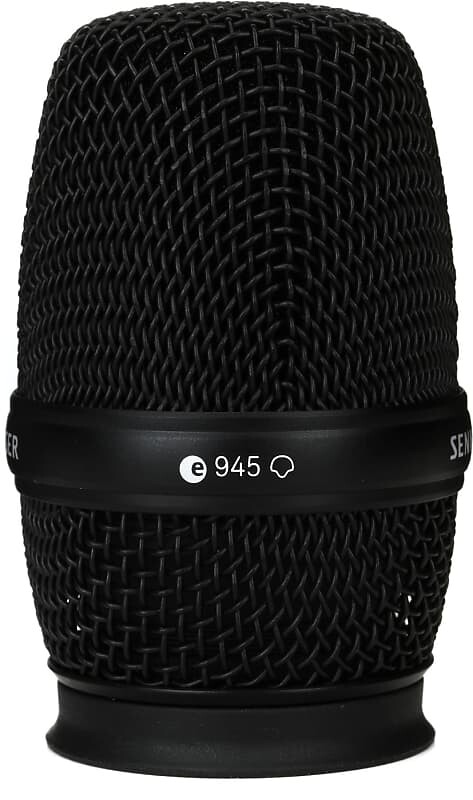 

Динамический микрофон Sennheiser MMD 945B Supercardioid Dynamic Wireless Microphone Capsule