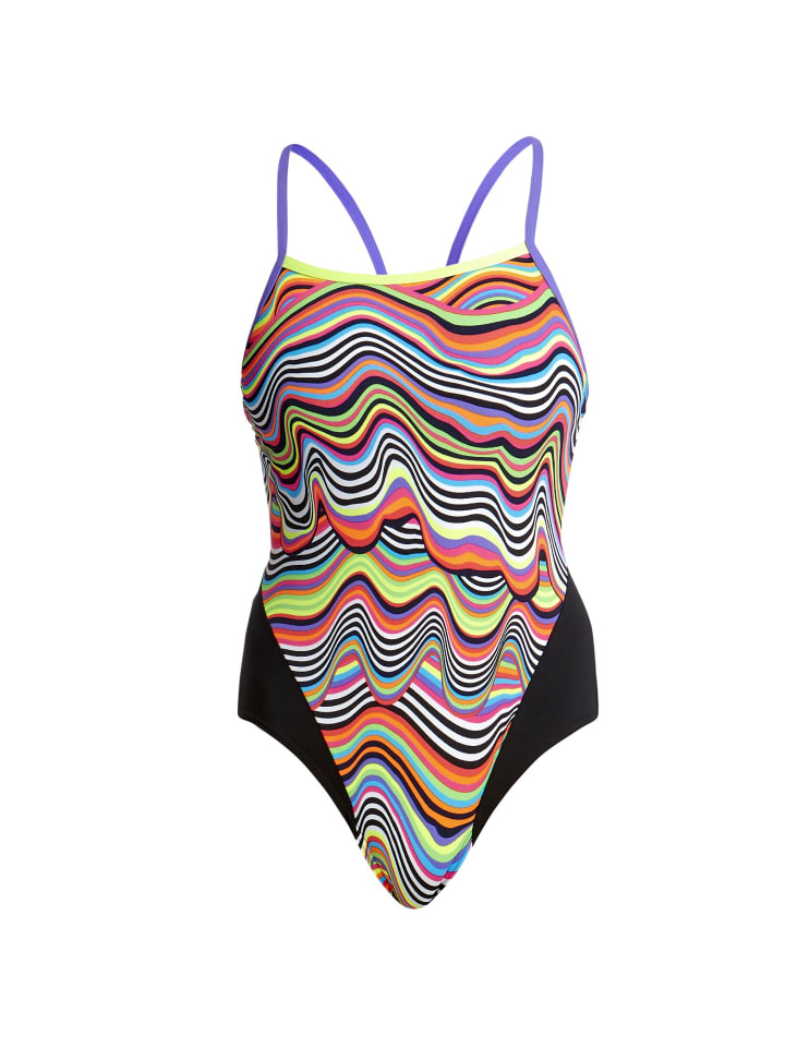 

Купальник Funkita Badeanzug strapped Dripping, цвет andere