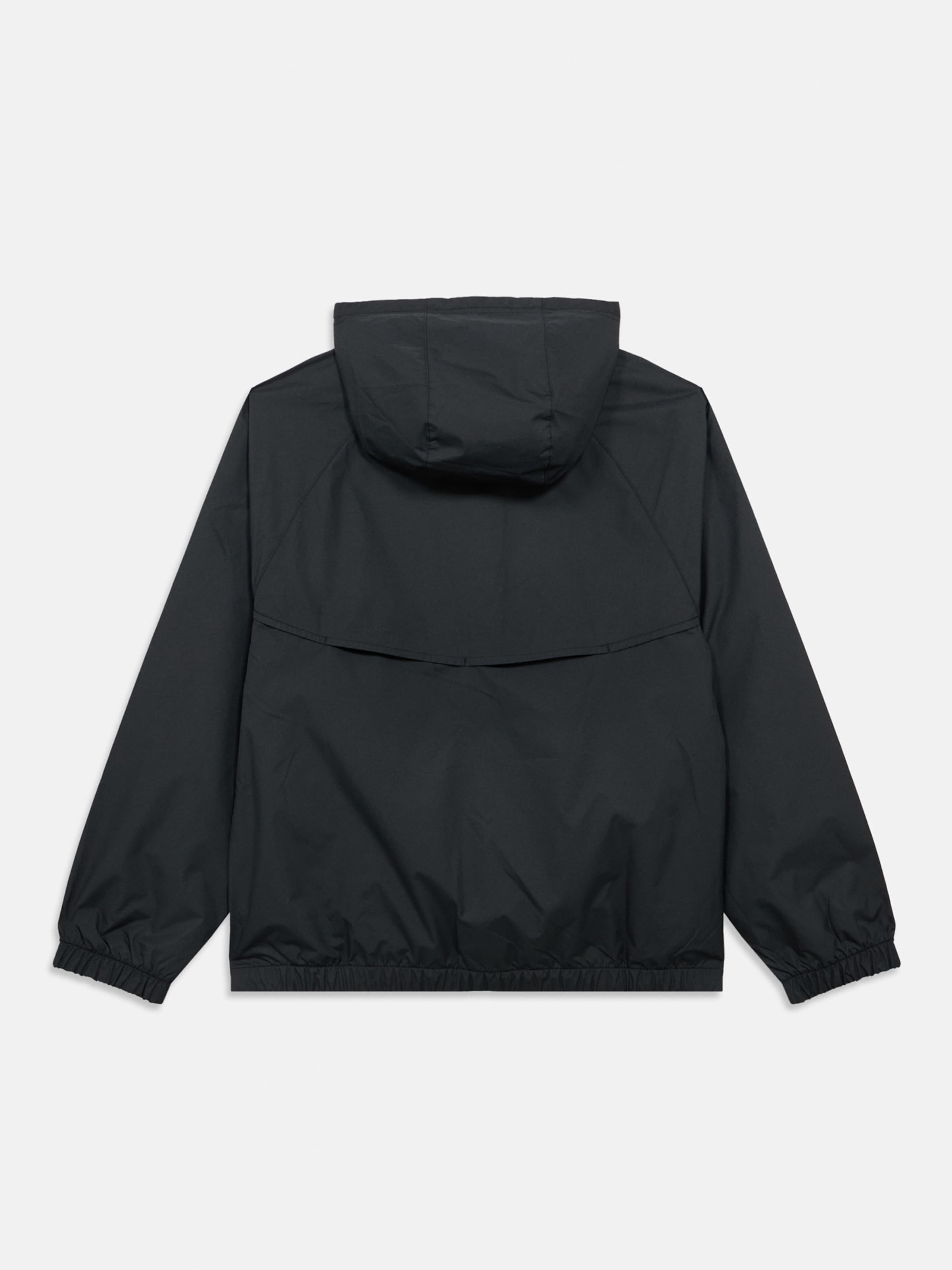 Nike Sportswear Куртка для межсезонья в черном цвете — фото 2