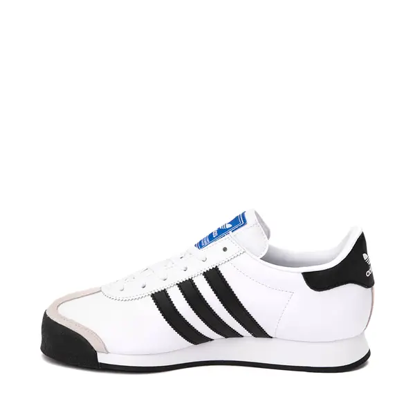 

Кроссовки Mens adidas Samoa Athletic Shoe, белый/черный