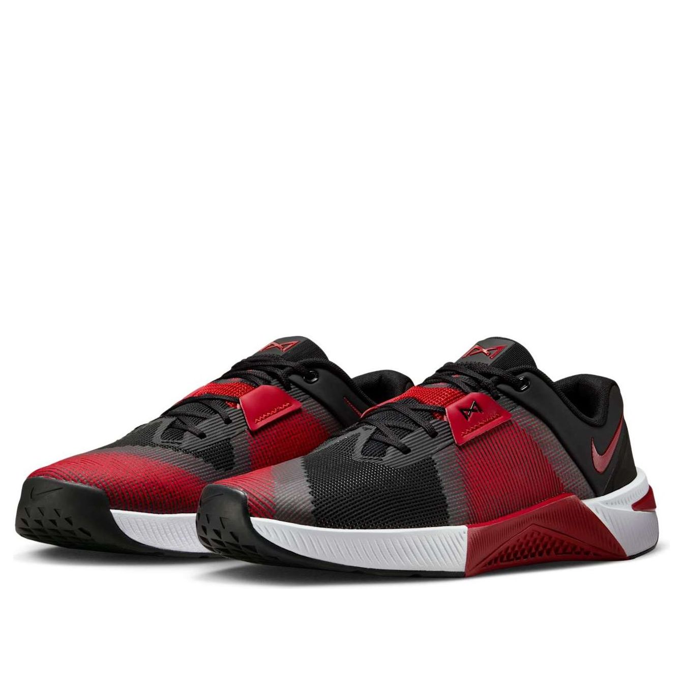 Кроссовки Nike Metcon 10 'Black White Varsity Red' — фото 4