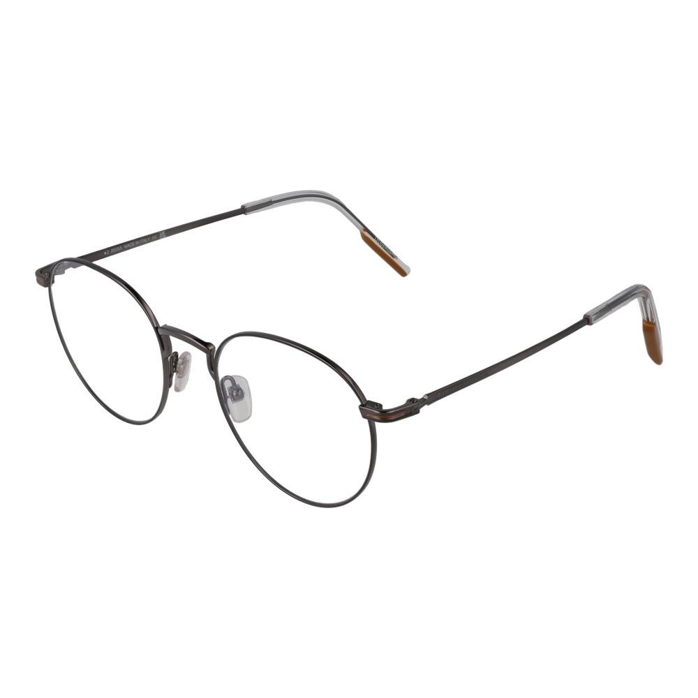 

Серые мужские оправы для очков Ermenegildo Zegna, Gray