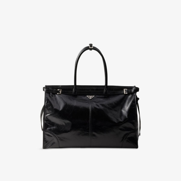 

Сумка-тоут Prada Bonnie, черный