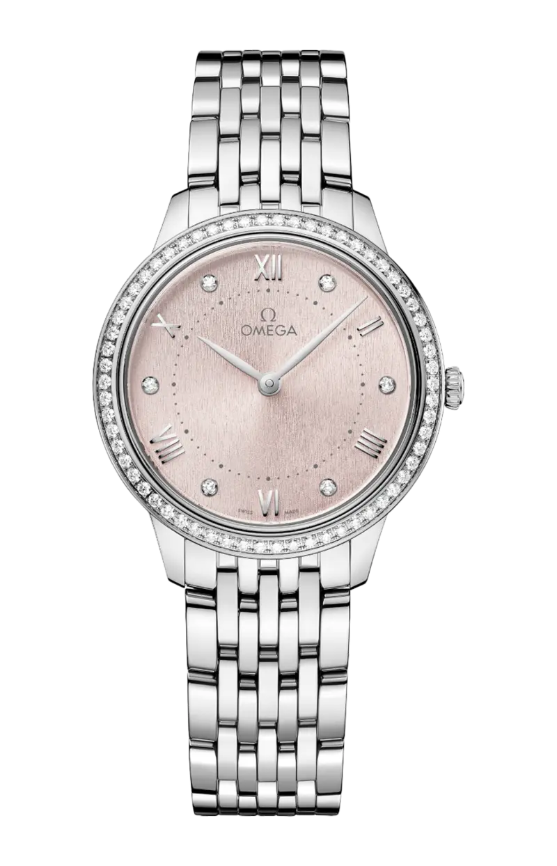 

De ville prestige 30 мм, сталь на стали - 434.15.30.60.52.001 OMEGA