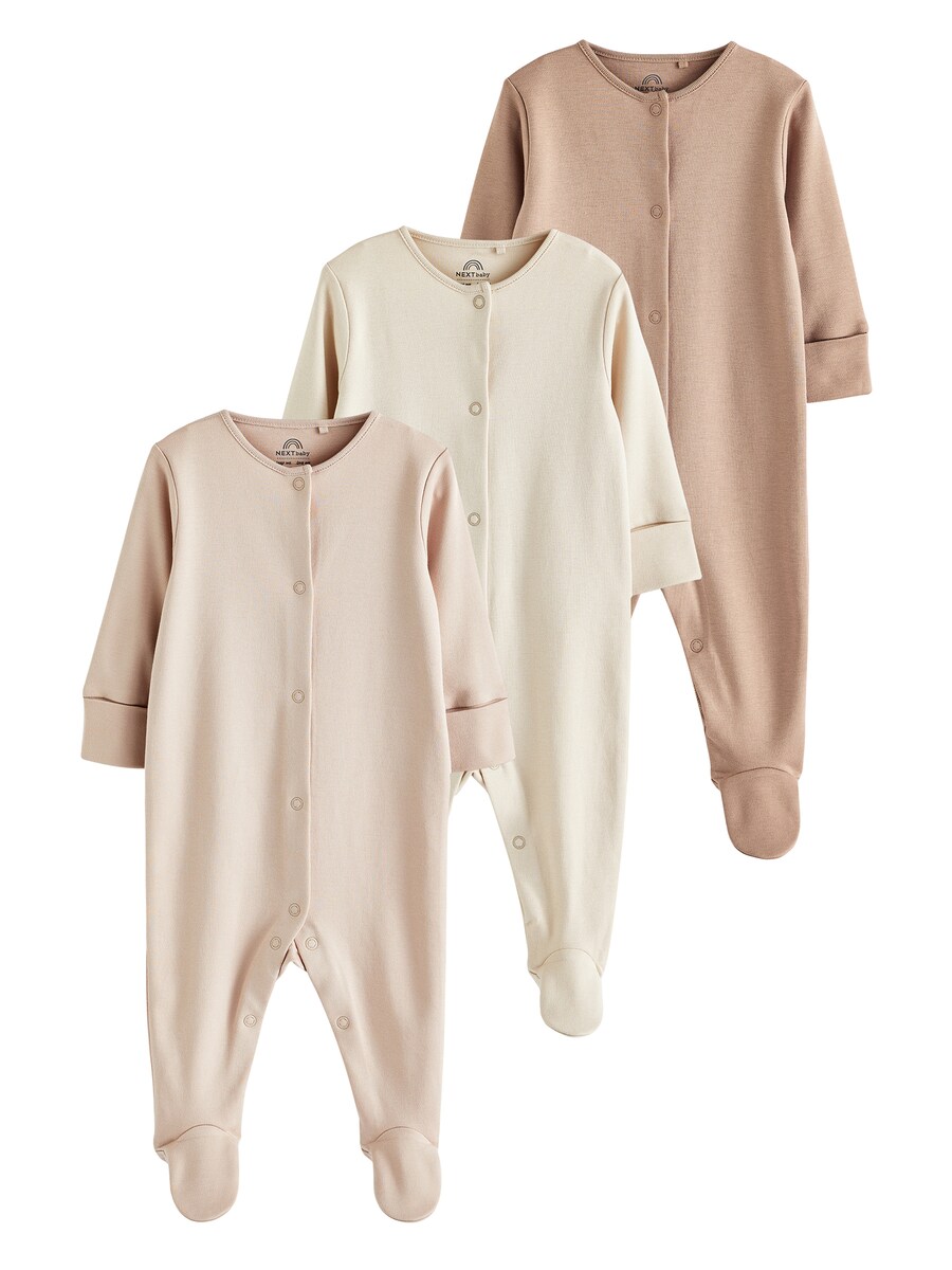 

Пижама Next, цвет Beige/Cream/Camel