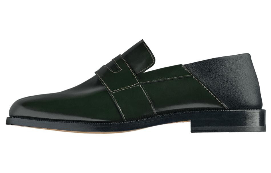 

Туфли женские Maison Margiela Tabi, темно-зеленый