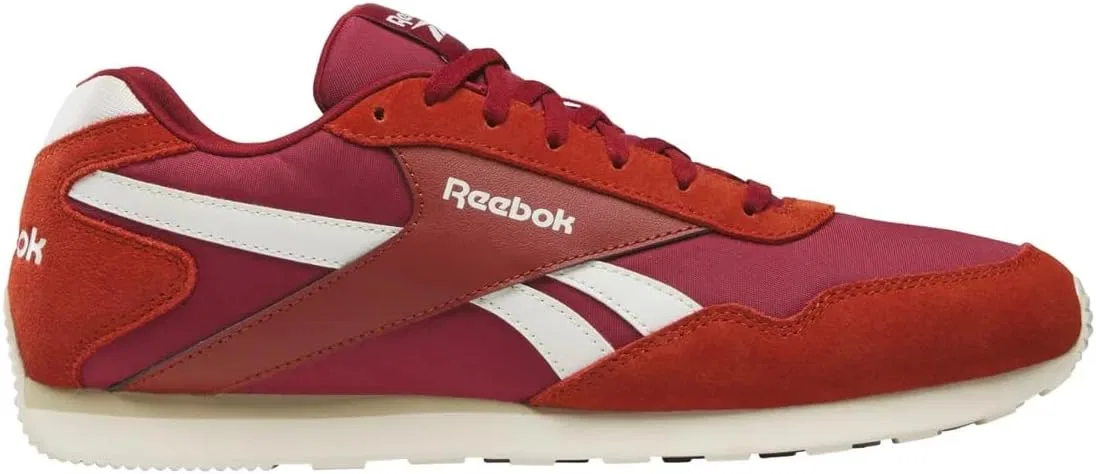 Кроссовки Reebok Unisex Glide Low Trainers, Retro Red Retro Red Chalk