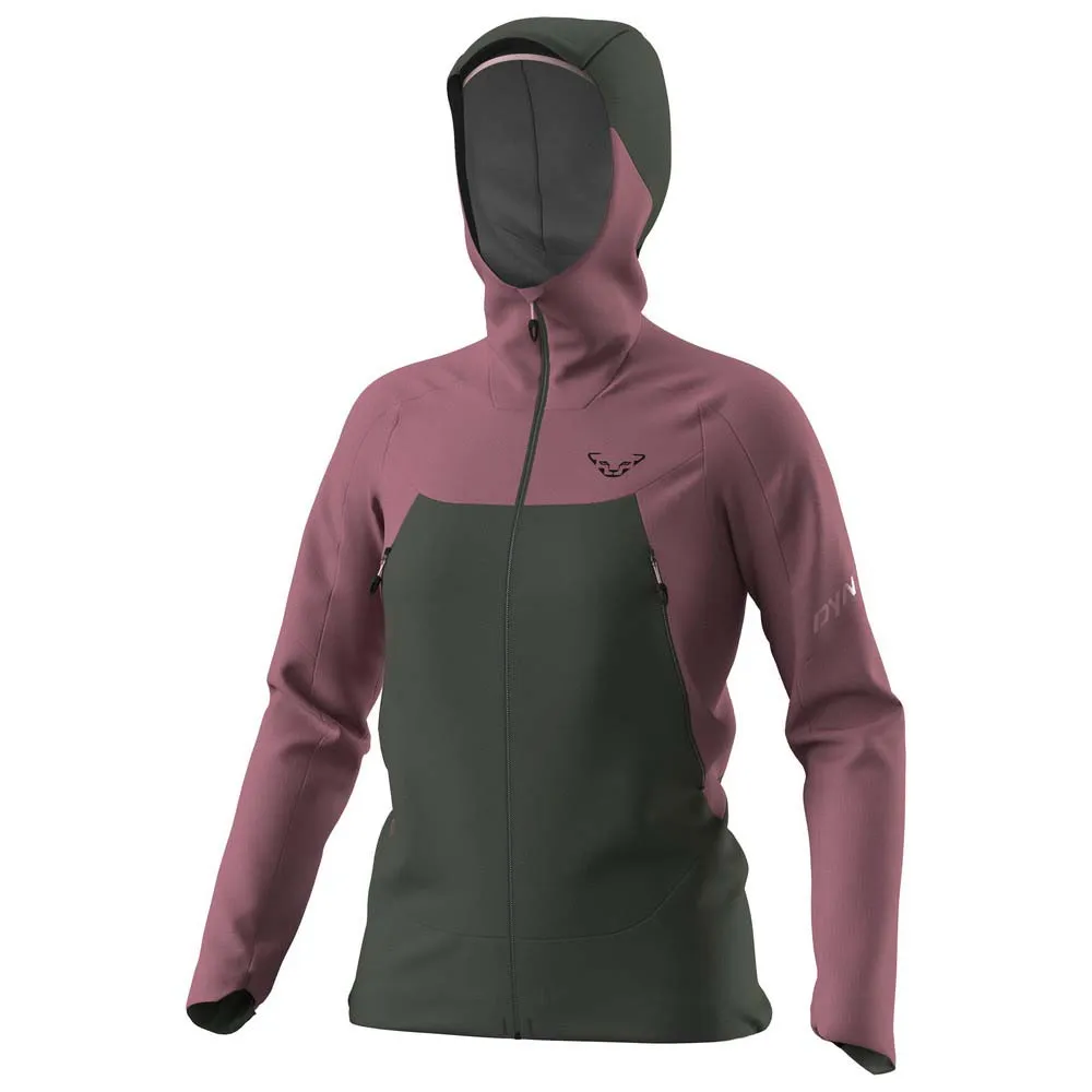 

Куртка Dynafit Transalper 3L, фиолетовый