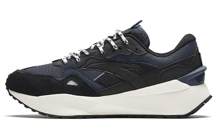 

Кроссовки ANTA HERITAGE Lifestyle Shoes Men Low-top Black, черный
