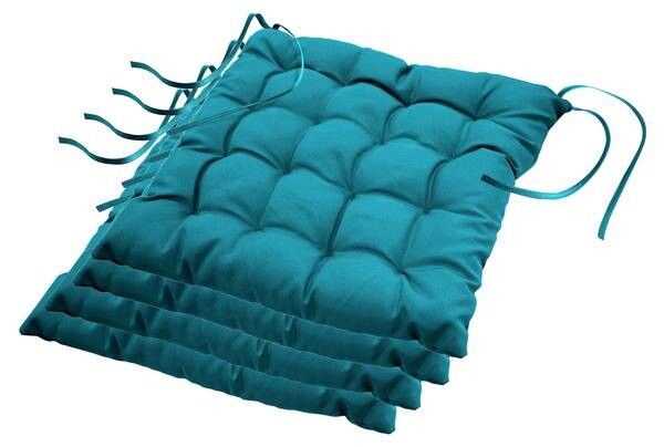 

Подушка для стульев Dynamic24 Sky 4 шт, 40x5x40 см, синий