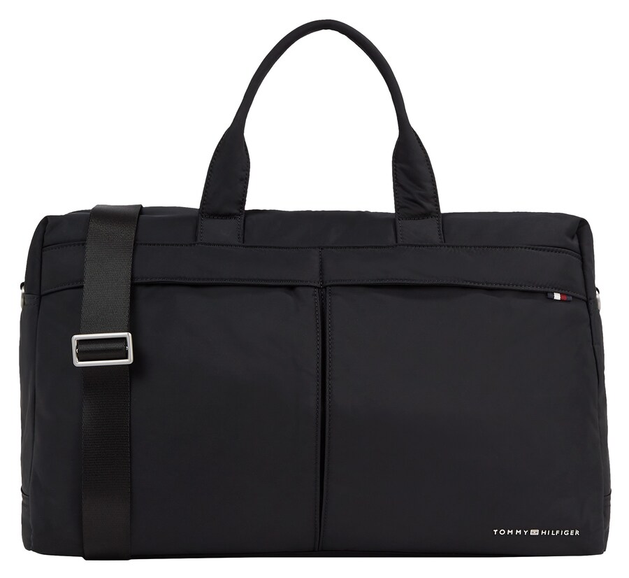 

Дорожная сумка TOMMY HILFIGER Weekender, черный