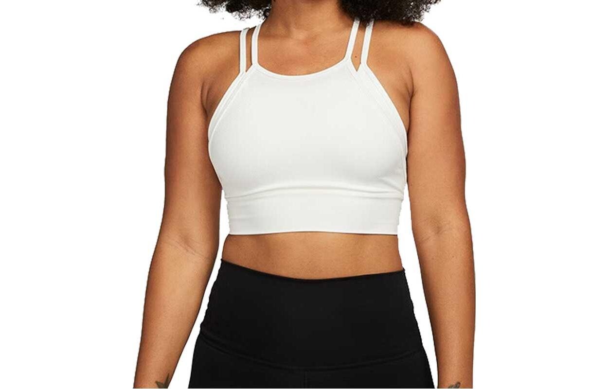 

Спортивное нижнее белье женское белое Nike