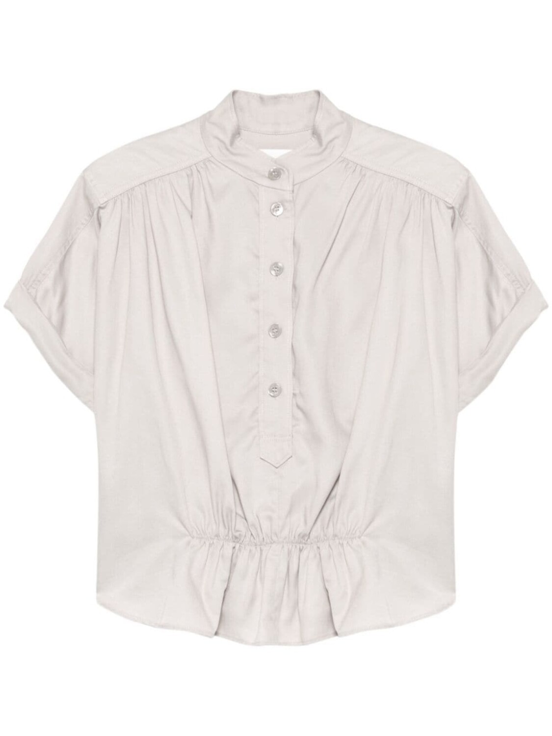

MARANT ÉTOILE блузка Viviana, нейтральный цвет