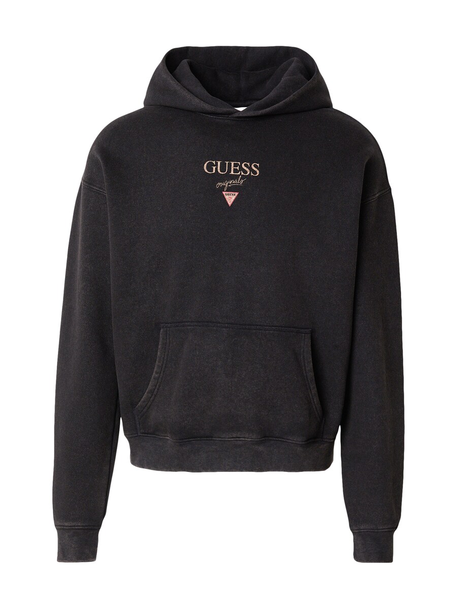 

Толстовка GUESS Originals BAKER, черный