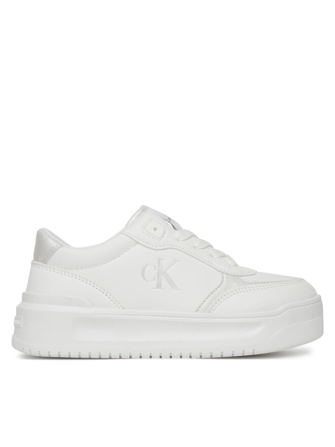 

Кроссовки V3A9-82021-1355X025 Calvin Klein Jeans, белый