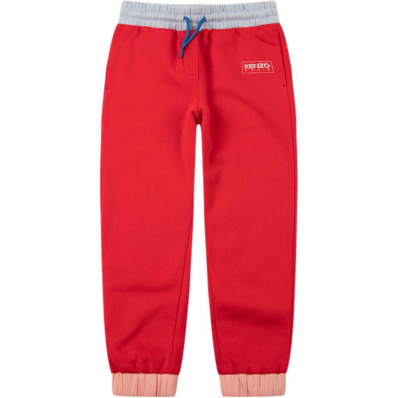 

Детские спортивные штаны Moderate KENZO, розовый