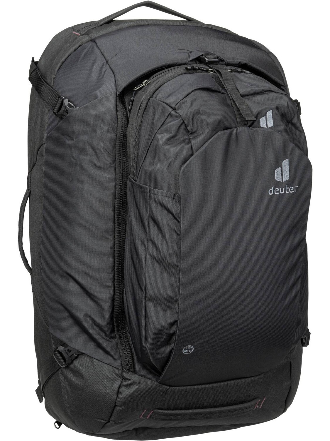 

Рюкзак Deuter Reise Aviant Access Pro 55 SL, черный