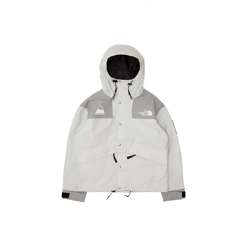 

Куртка мужская серый + подарочный пакет The North Face