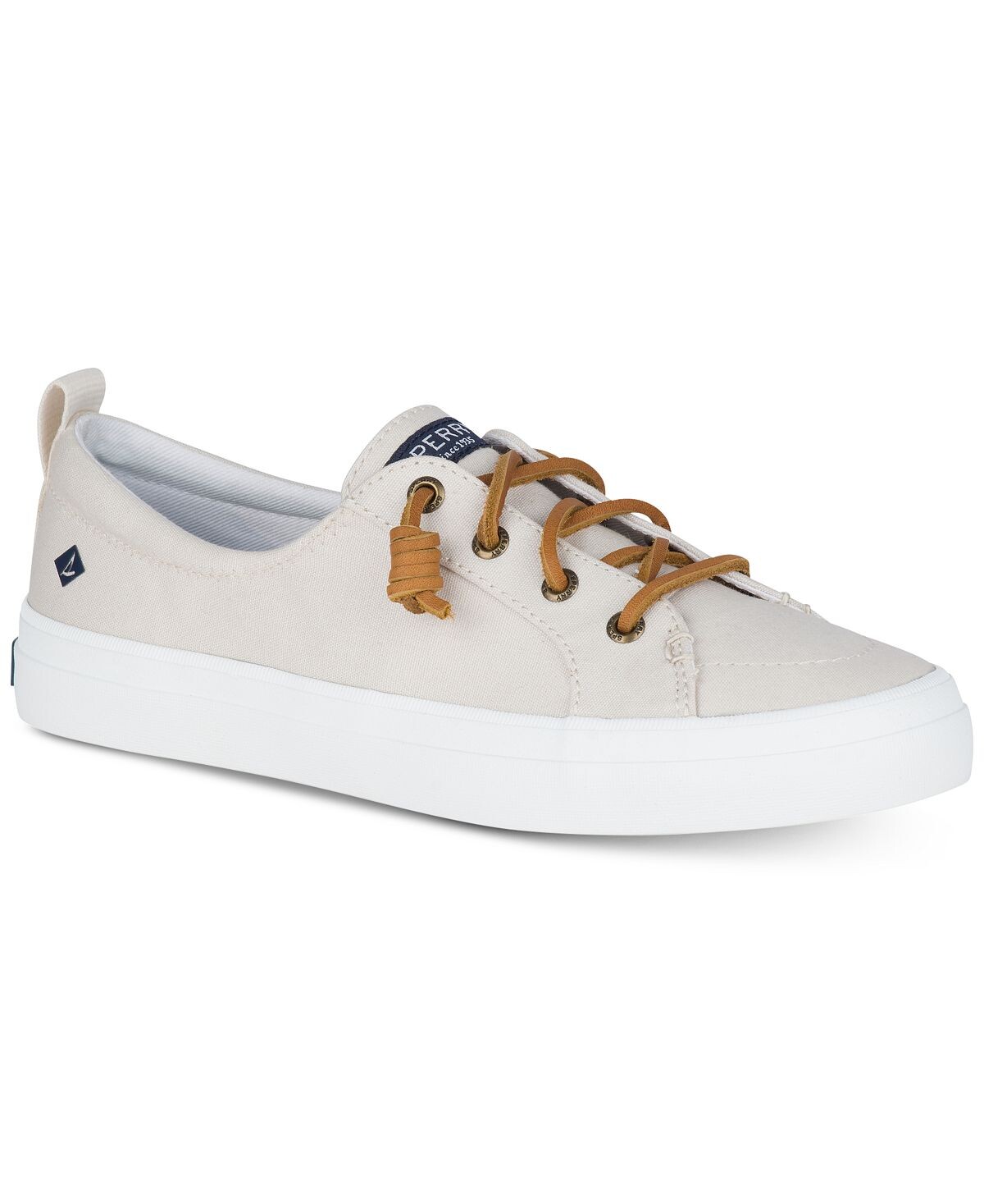 

Женские парусиновые кроссовки Crest Vibe Sperry