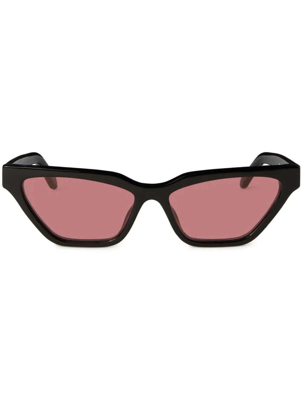 

Солнцезащитные очки Madison Off-White Eyewear, черный