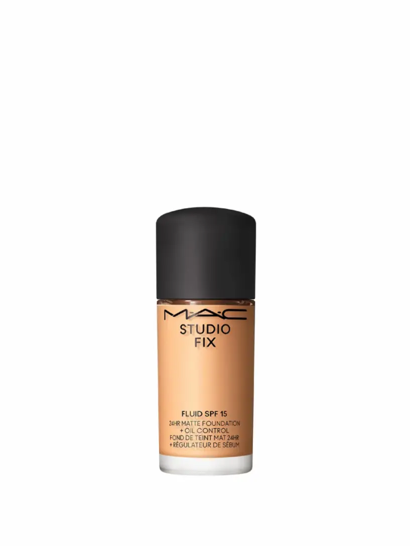 

Тональный крем MINI M·A·C Studio Fix ​Fluid SPF 15 24HR Matte Foundation + Oil Control, оттенок NC20​ MAC