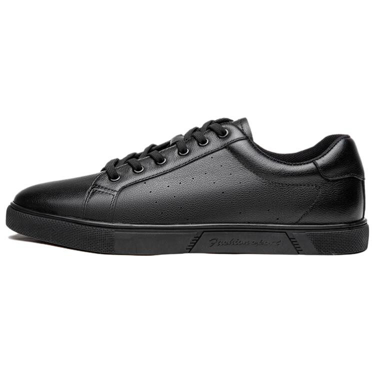 

Кеды AOKANG Skateboard Shoes Men Low-Top, черный