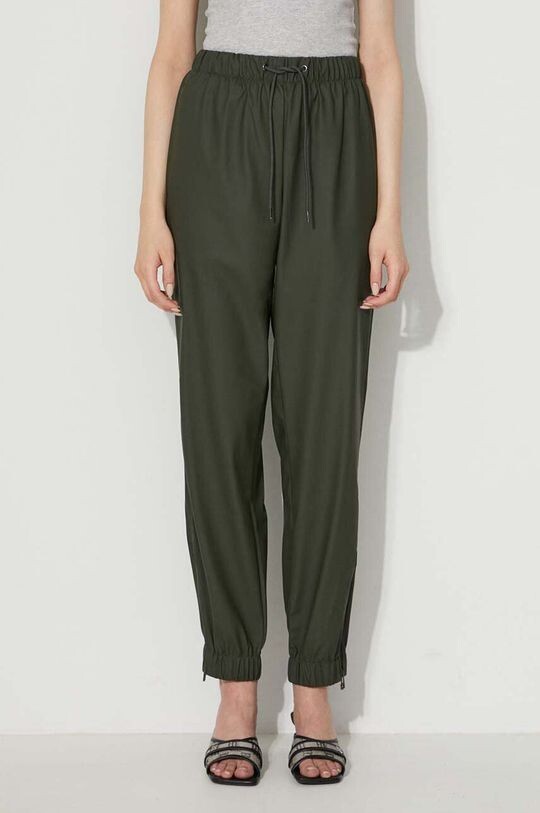 

Спортивные брюки Pants Regular 18560 Rains, зеленый