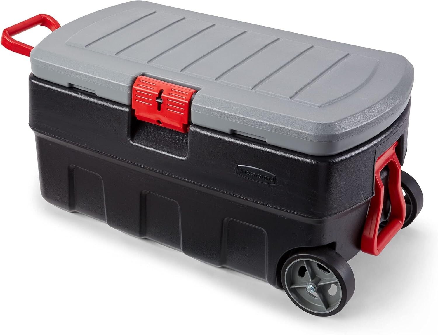 

Rubbermaid Action Пакер, Black, Mica & Red