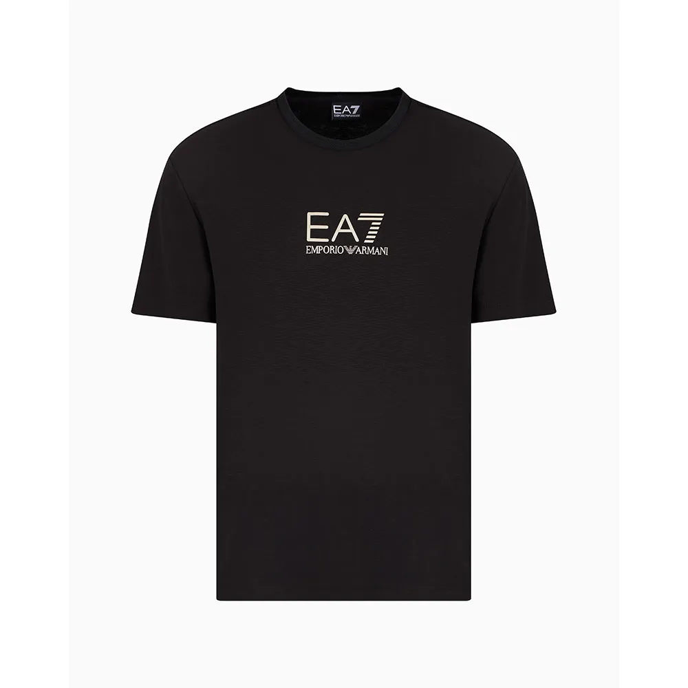 

Футболка с коротким рукавом EA7 EMPORIO ARMANI 7M000301_AF13739, черный