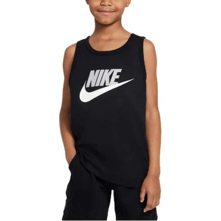 Майка Nike Black Kids'