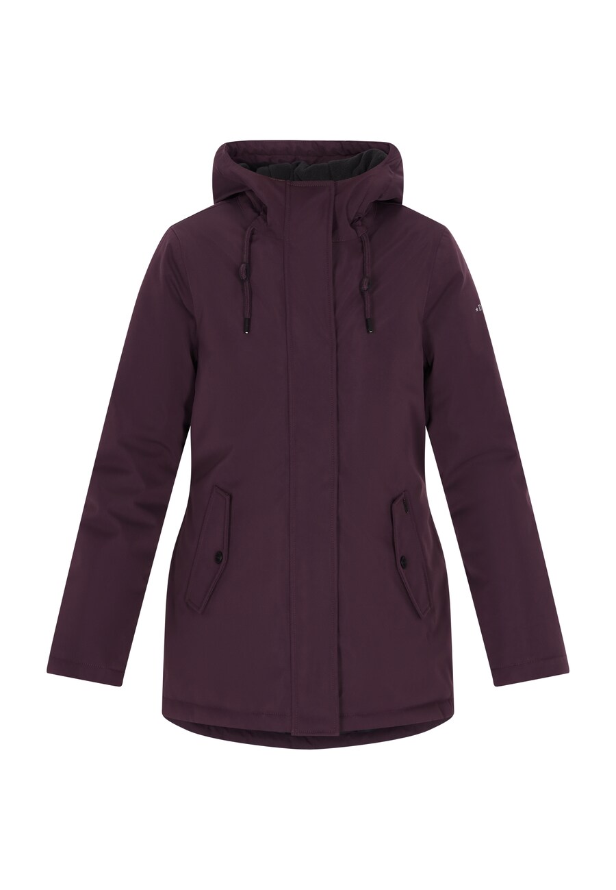 

Зимняя куртка DreiMaster Maritim Winter Jacket, цвет blackberry