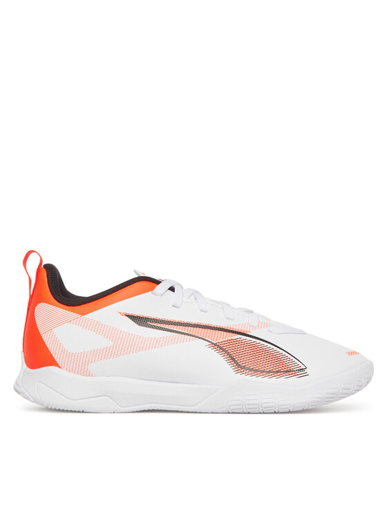 

Бутсы Ultra 5 Play It Jr 108327 01 Puma, белый