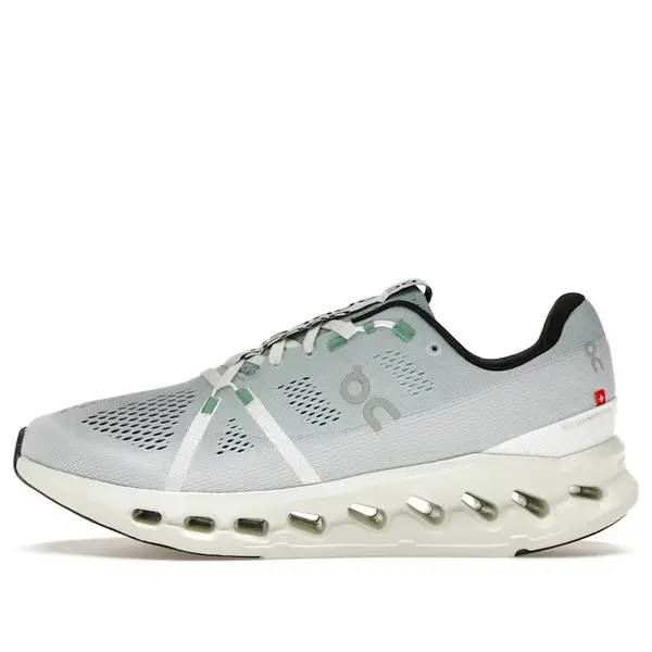 

Кроссовки cloudsurfer 'mineral aloe' On Running, зеленый