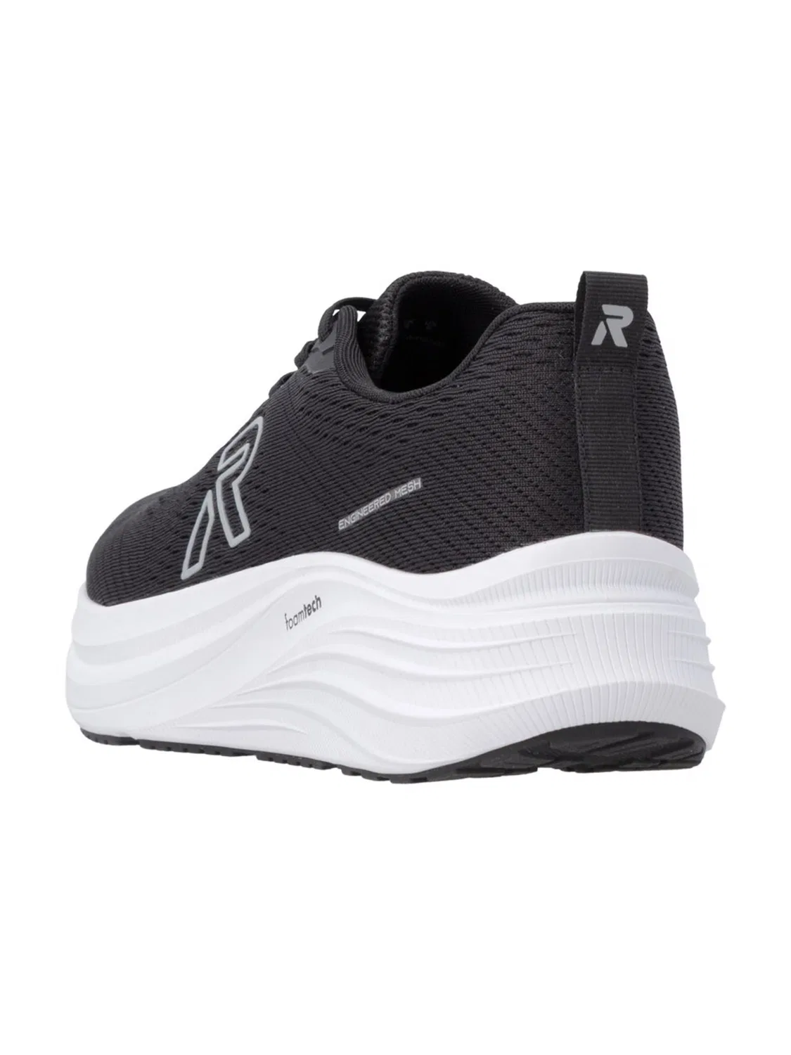 Кроссовки Rieker Sport, Black — фото 4