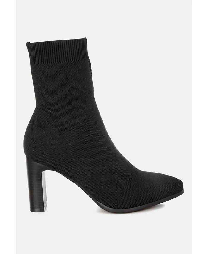 Ботинки Lopa Flyknit Ankle London Rag, черный
